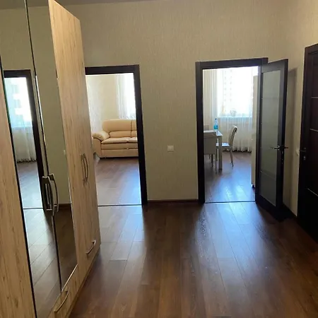 посуточно 7 минут до моря Apartment