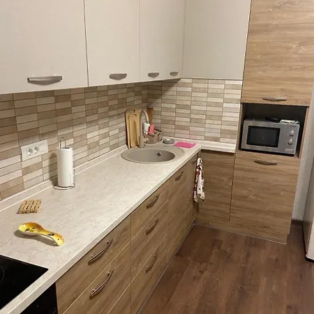 посуточно 7 минут до моря Apartment Odessa