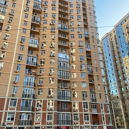 Apartment посуточно 7 минут до моря